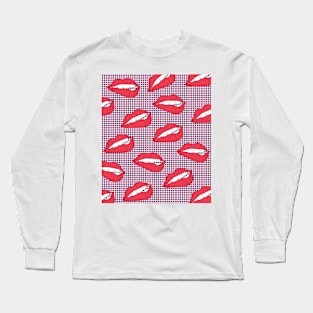 Oopss Long Sleeve T-Shirt